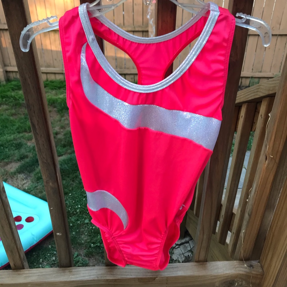 GK Elite leotard